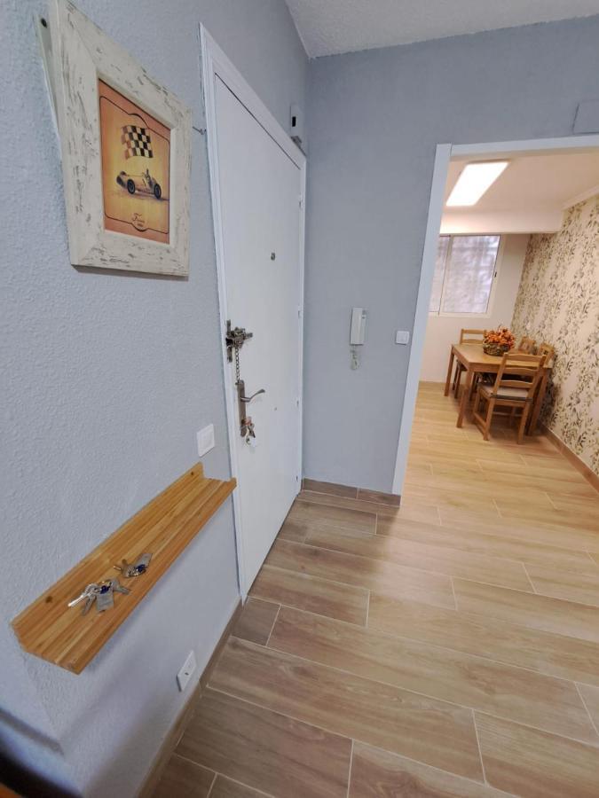 Karlex Con Aire Acondicionado Frio Y Calor Apartamento Santa Pola Exterior foto