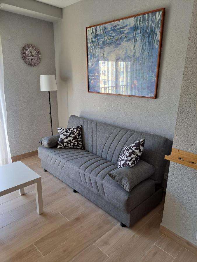 Karlex Con Aire Acondicionado Frio Y Calor Apartamento Santa Pola Exterior foto