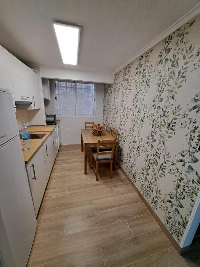 Karlex Con Aire Acondicionado Frio Y Calor Apartamento Santa Pola Exterior foto