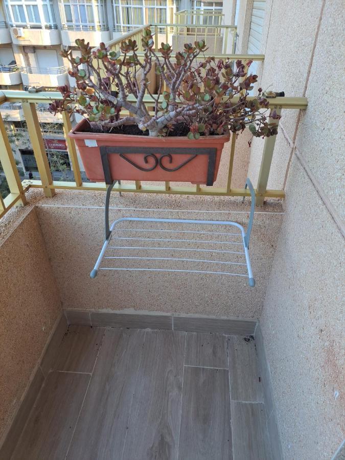 Karlex Con Aire Acondicionado Frio Y Calor Apartamento Santa Pola Exterior foto