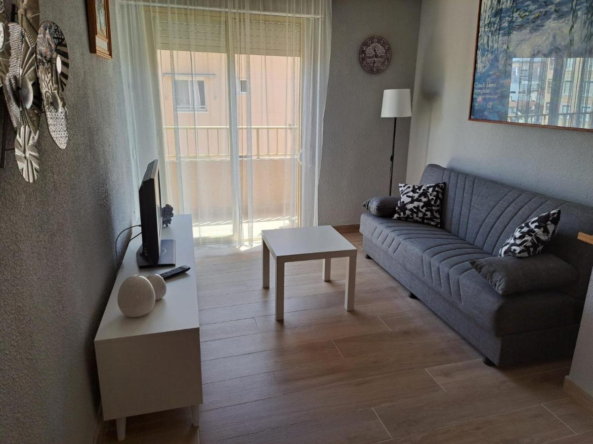 Karlex Con Aire Acondicionado Frio Y Calor Apartamento Santa Pola Exterior foto