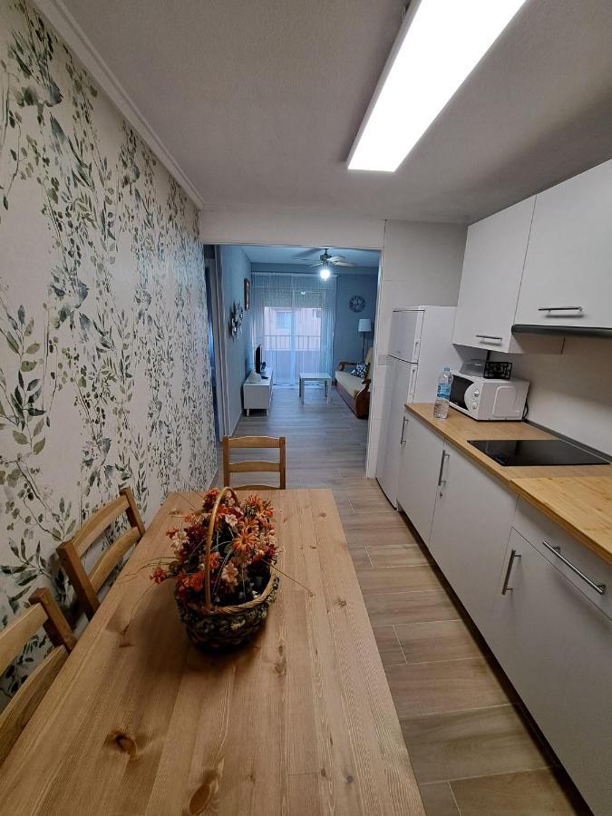 Karlex Con Aire Acondicionado Frio Y Calor Apartamento Santa Pola Exterior foto