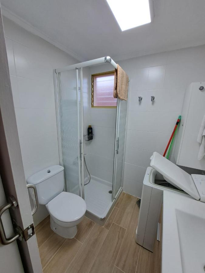 Karlex Con Aire Acondicionado Frio Y Calor Apartamento Santa Pola Exterior foto