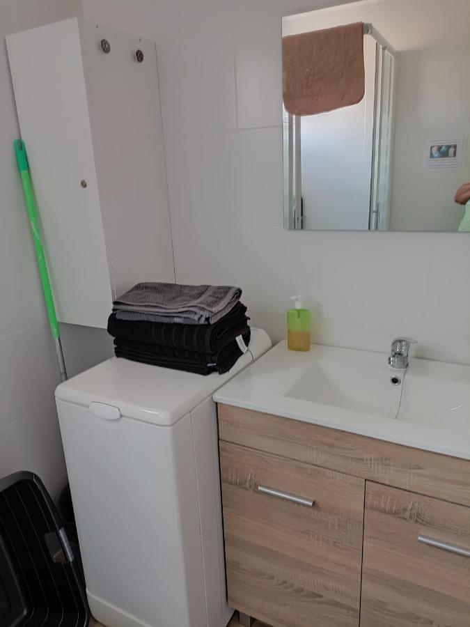 Karlex Con Aire Acondicionado Frio Y Calor Apartamento Santa Pola Exterior foto