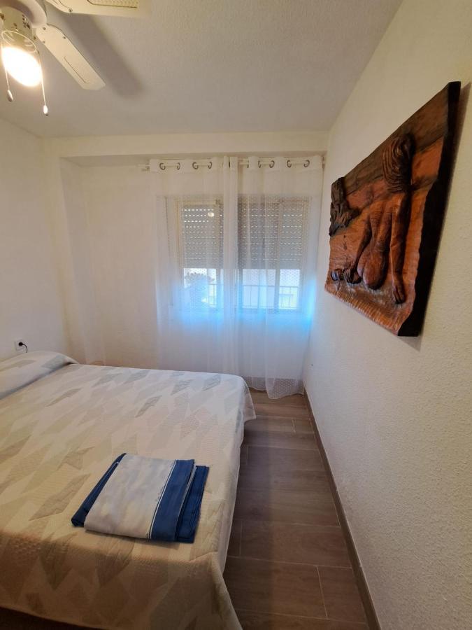 Karlex Con Aire Acondicionado Frio Y Calor Apartamento Santa Pola Exterior foto