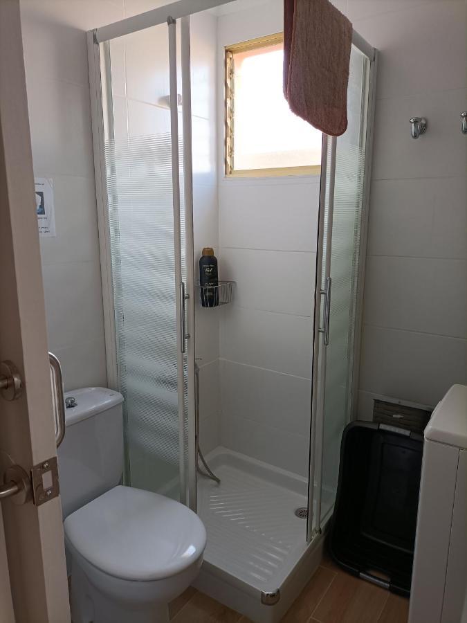 Karlex Con Aire Acondicionado Frio Y Calor Apartamento Santa Pola Exterior foto