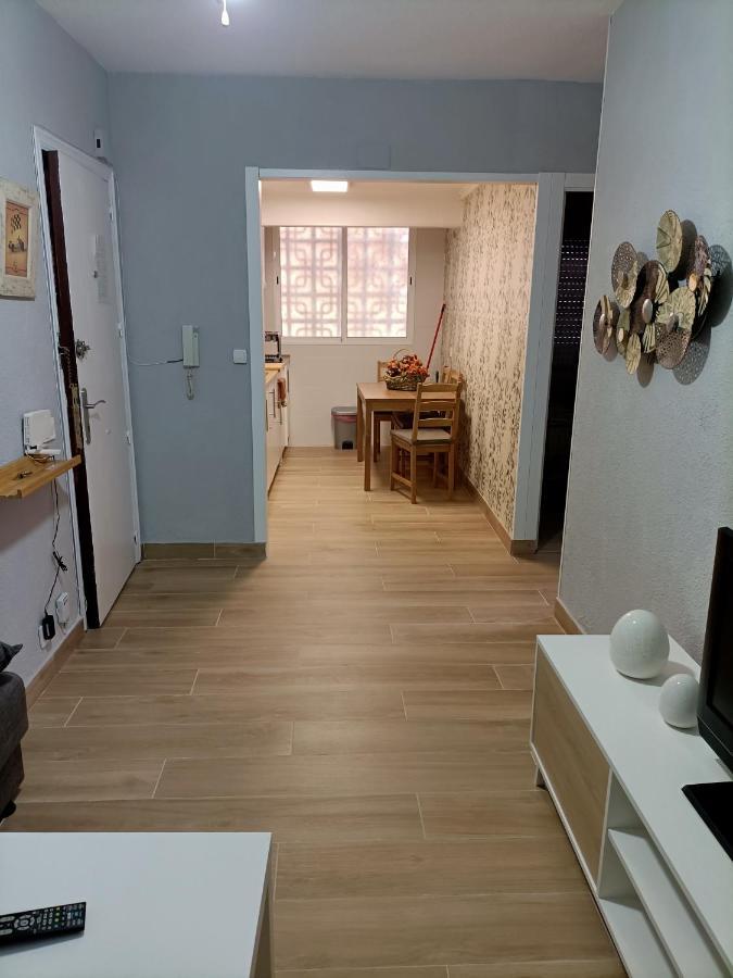 Karlex Con Aire Acondicionado Frio Y Calor Apartamento Santa Pola Exterior foto