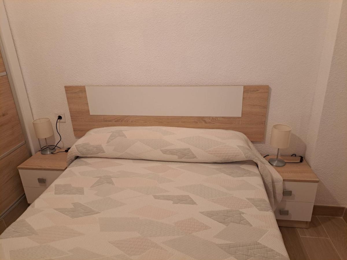 Karlex Con Aire Acondicionado Frio Y Calor Apartamento Santa Pola Exterior foto