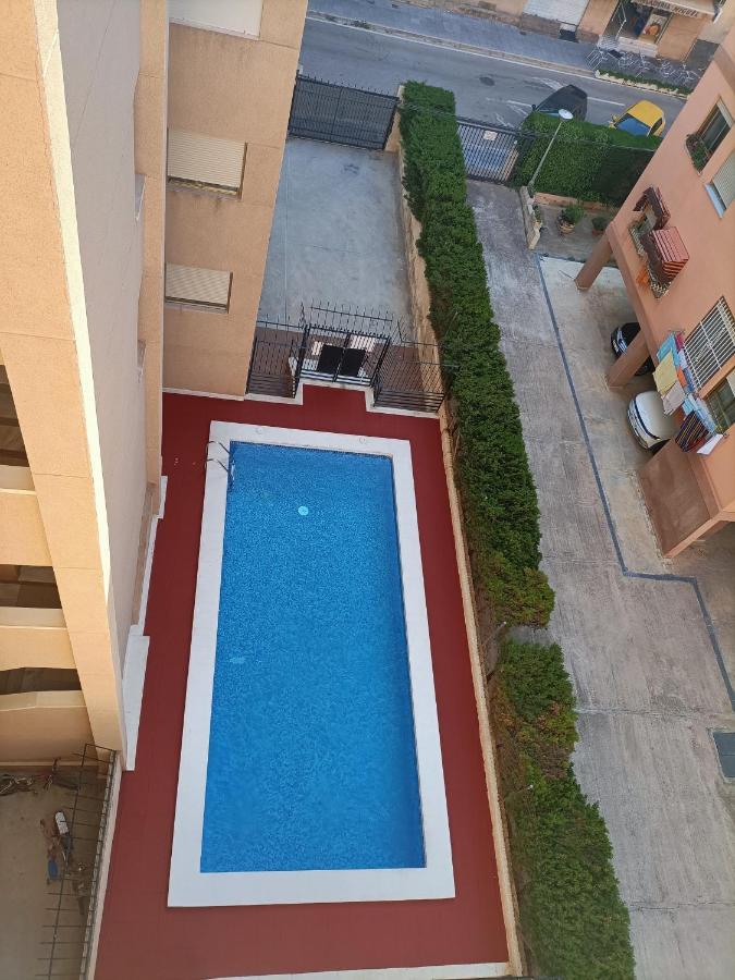 Karlex Con Aire Acondicionado Frio Y Calor Apartamento Santa Pola Exterior foto